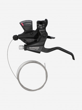 Шифтер левый Shimano ST-M310, 3 скорости