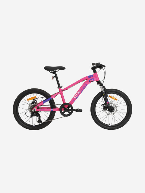 Велосипед для девочек Action 20"