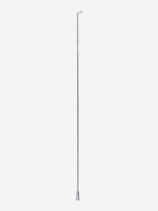 Спица с ниппелем, сталь, 14 G, 256 мм