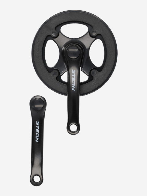 Система шатунов Prowheel RSS116PP черный цвет — купить за 1199 руб. в ...