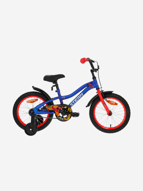 Велосипед для мальчиков Rocket 16", 2023